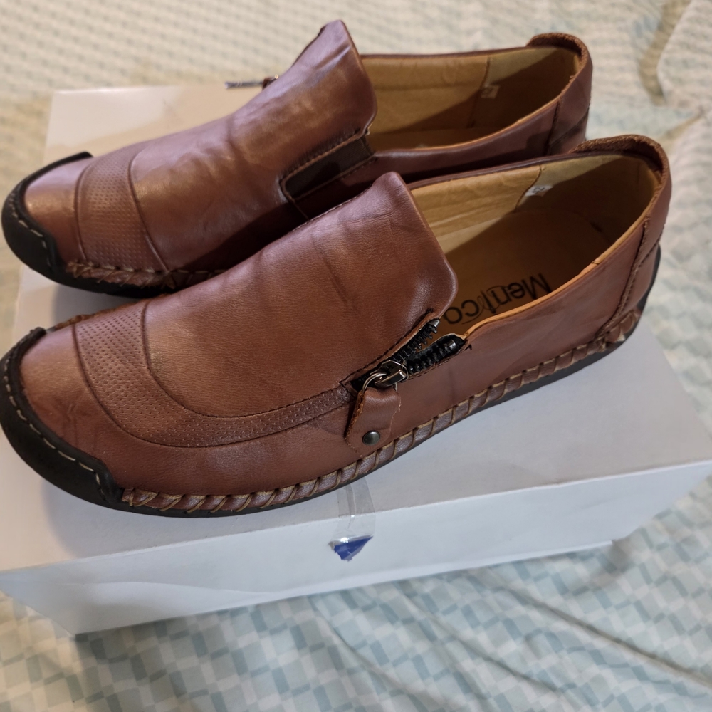 Men's Brown Casual Shoes